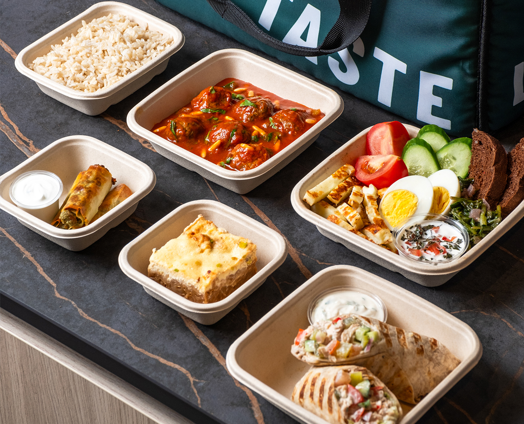 Arabic Meal Plan 